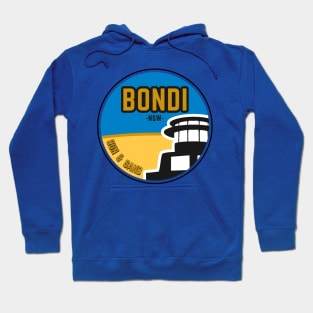 Bondi NSW Hoodie